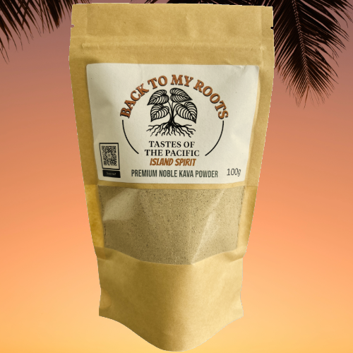 Island Spirit | Borongoru kava (Pentecost Island)