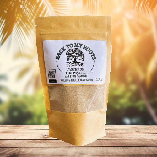 The Chief's Drink | Mbuong / Embong kava (Malekula Island - Land of Smiles)