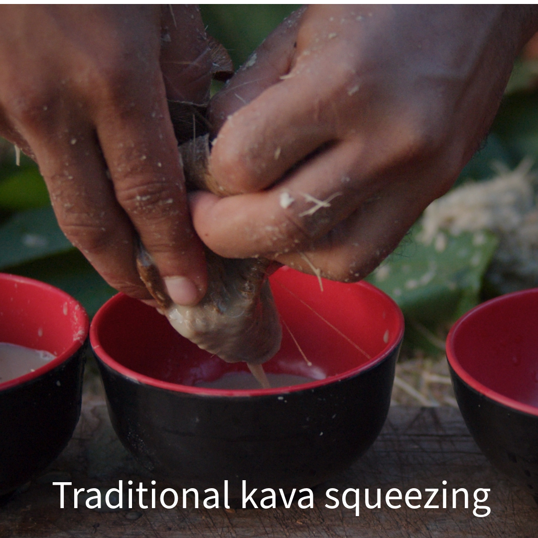 Island Spirit | Borongoru kava (Pentecost Island)