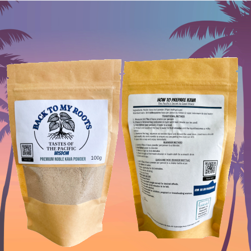 Wisdom | Melo Melo kava (Ambae & Santo Island)